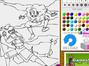 Avatar coloring. http://www.games96.com...
