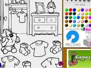 Taz tiny toons coloring. http://www.games96.com...
