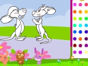 Mouse coloring. 100 http://www.abcoloring.com http://www.abcoloring.net...
