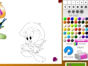 Titi coloring. http://www.games96.com...
