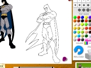 Batman coloring. http://www.games96.com...
