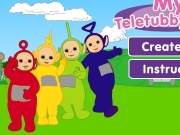 My teletubbyland....
