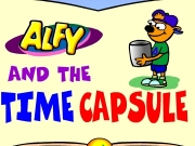 Alfy and the time capsule....
