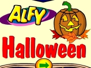 Alfy Halloween....
