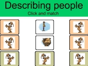 Describing people....
