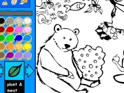 Plant and meat eaters coloring. 123456789101112131415161718192021222324252627282930 Color Omnivores! Animals that eat both plants and other animals. Fill Tool Circle Square Undo Clear Picture Print resume_button.swf plant &meateaters...
