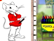 Stuart little coloring....
