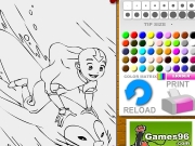 Sliding avatar coloring. http://www.flashcoloring.com...
