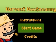 Harvest Hootenanny....
