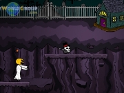 Game Ickibod and the lost bucket of sweets