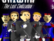 Game Uniwar - the lost civilization