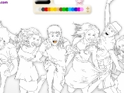 Houra coloring. 0 PLAY...
