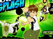 Game Ben 10 power splash