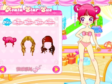 Avatar Star Sue Noodle Cooking Game Free Online, Cooking games