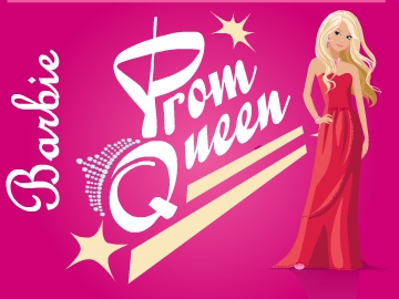 prom queen barbie