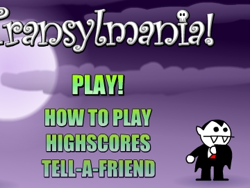 Transylmania Game